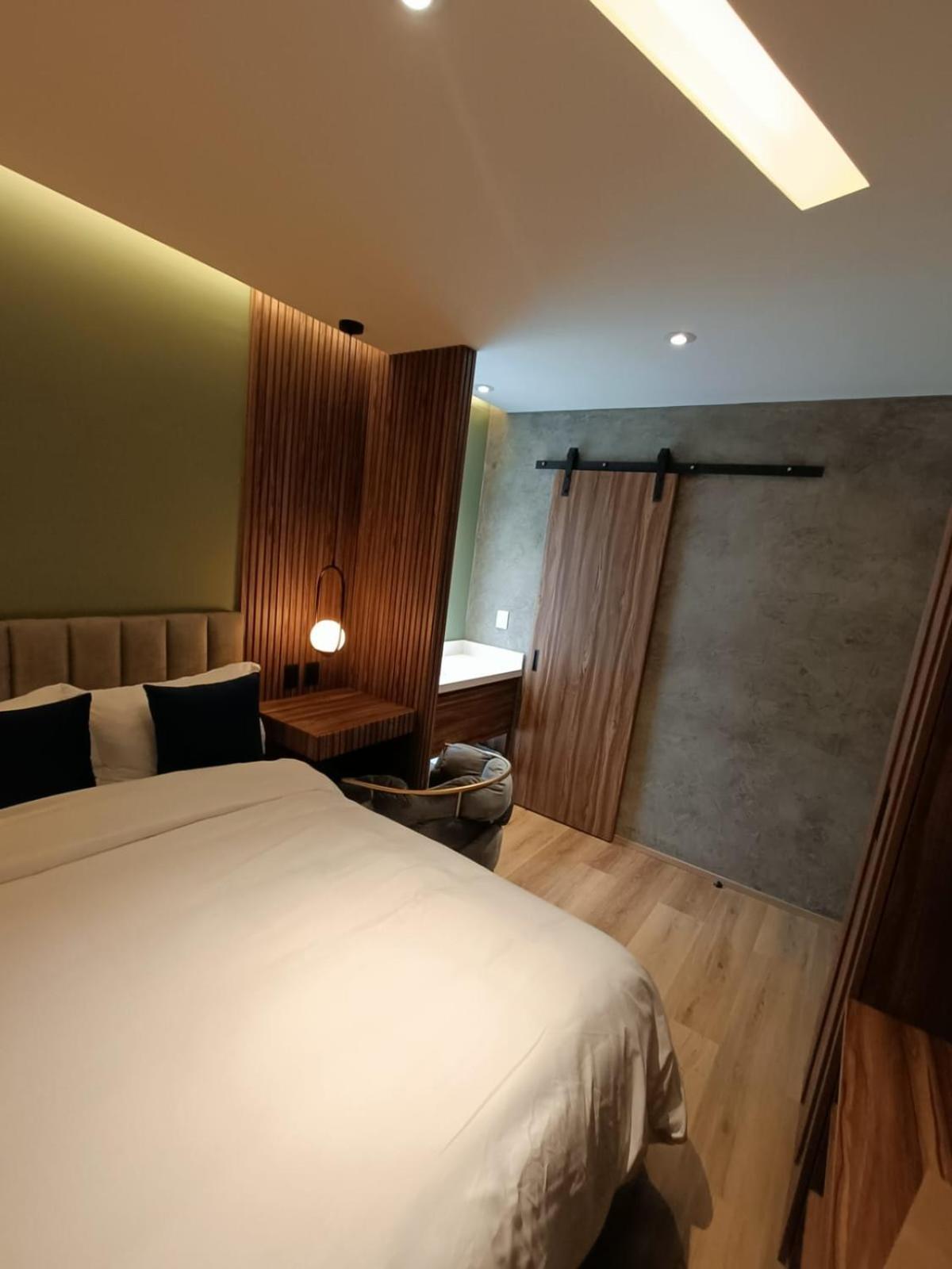 Hotel Eugenio Suetes Città del Messico Esterno foto
